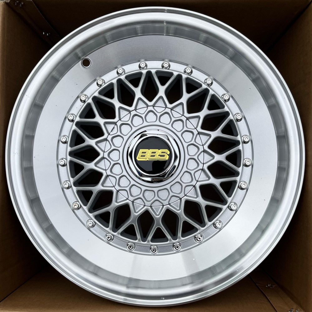 Alu Felne - 7J x15 ET19 4x100
